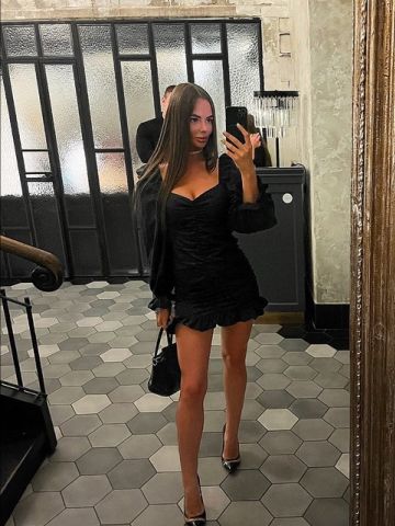 Проститутка Варвара